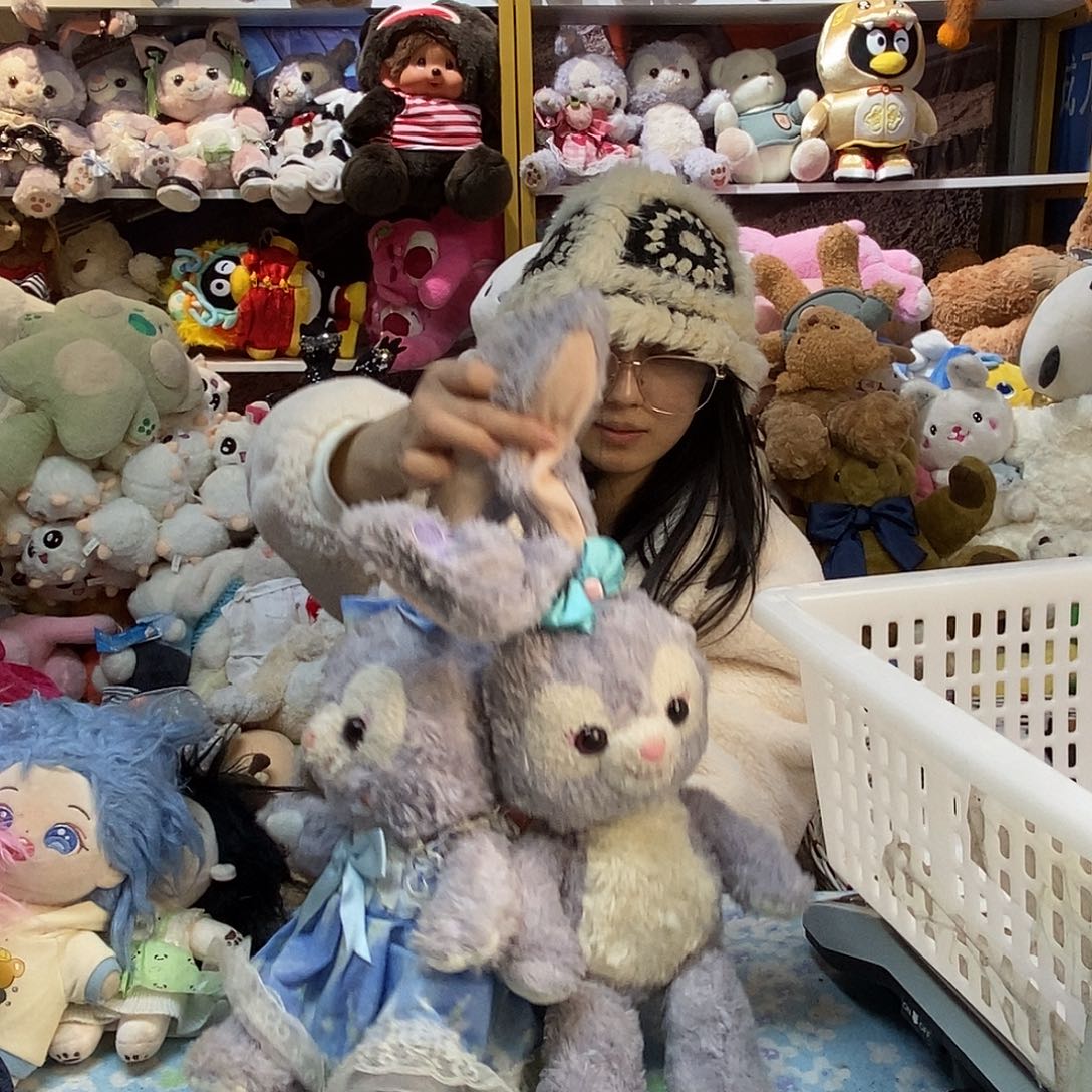 毛绒嗽毛绒玩具171