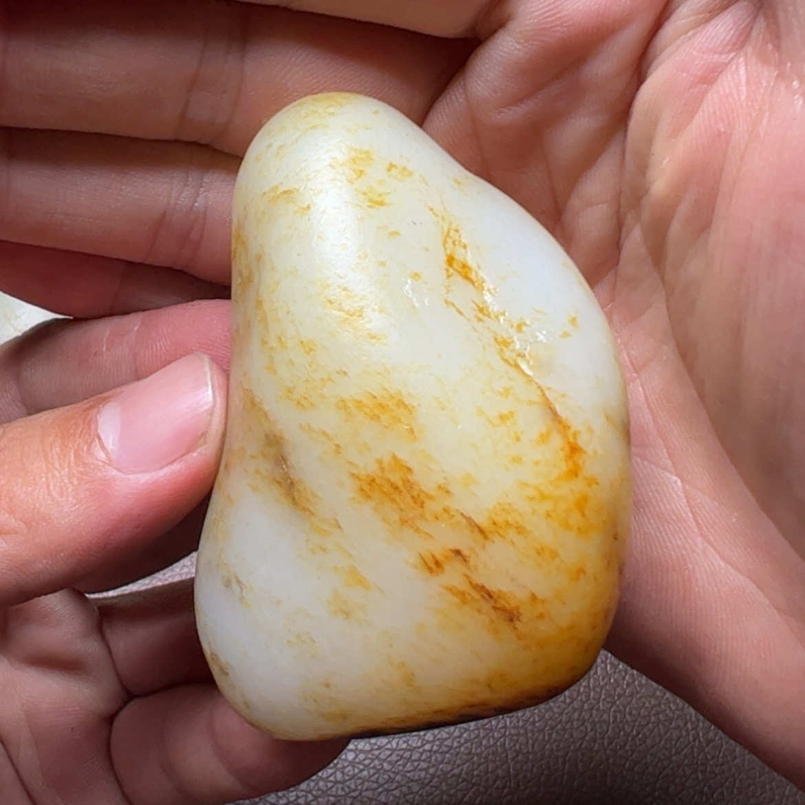 【闪购商品】和田玉颈饰未镶嵌阿****店