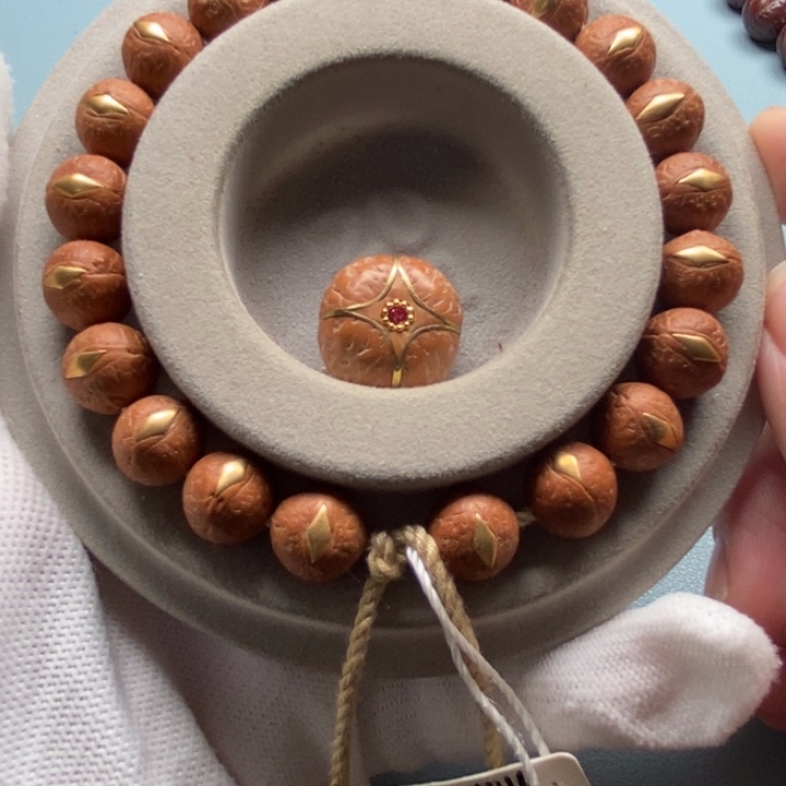 手串凤眼菩提11mm慈悲眼手串