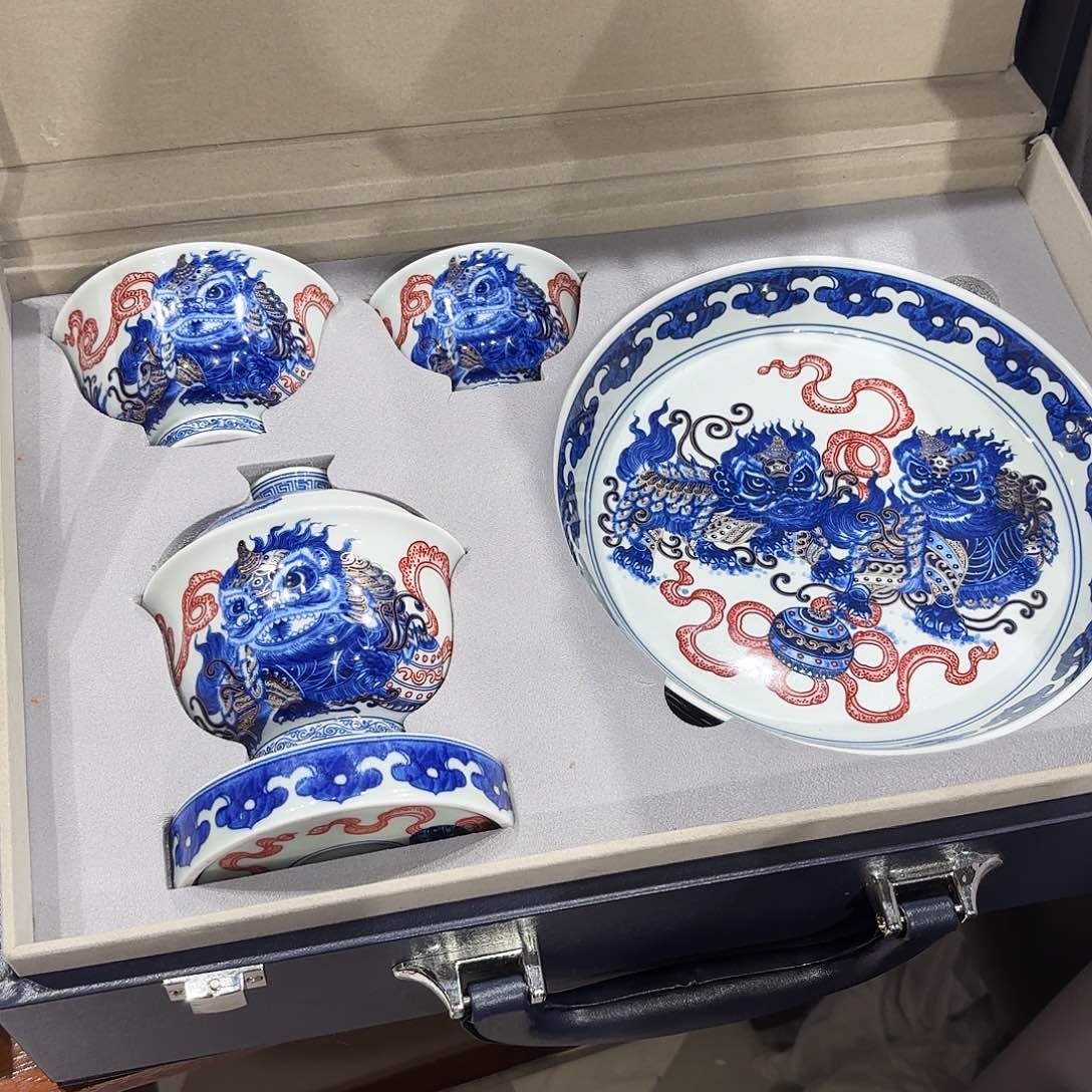 瓷片景德镇的窑口