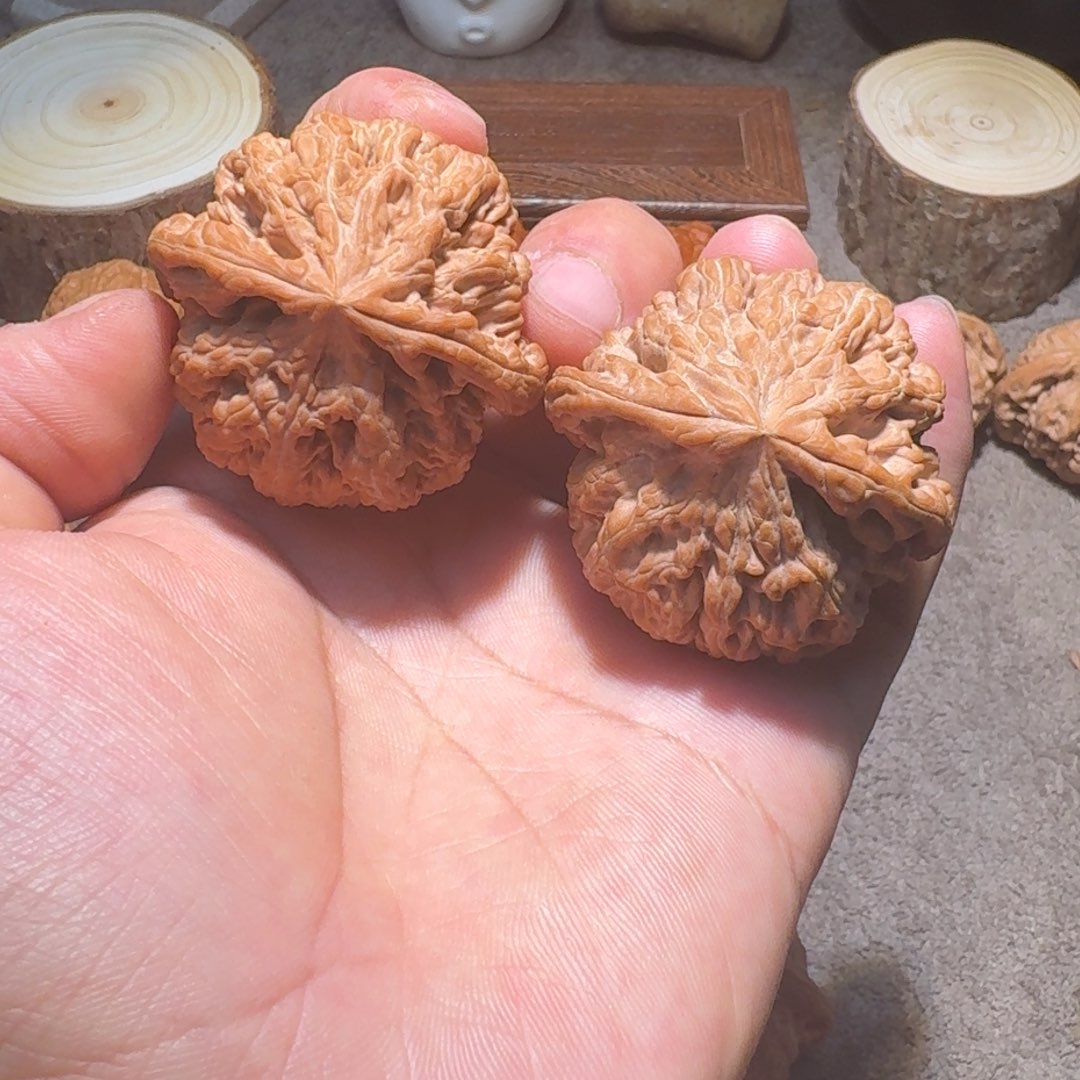 手串/手链核桃47全品货头大粗筋