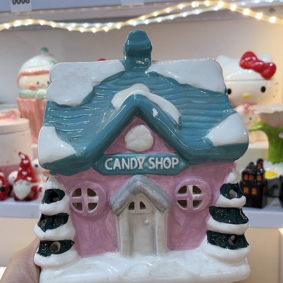 陶瓷微瑕介意慎拍掉漆