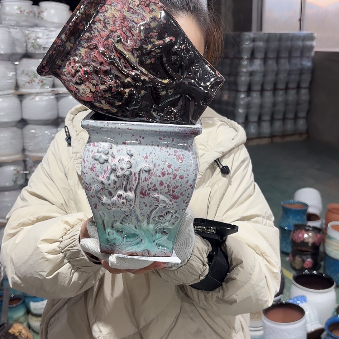 红陶正品高17/14两个