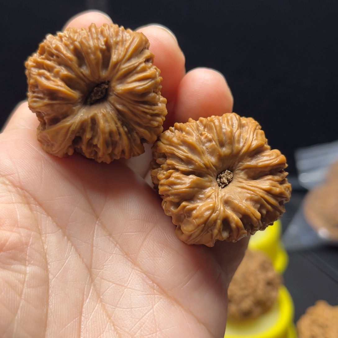 文玩核桃吊坠6****6南疆石异形