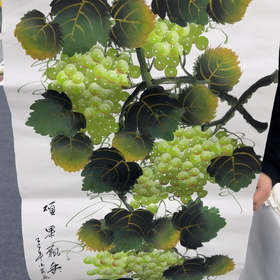 国画绘画作品欣赏展示