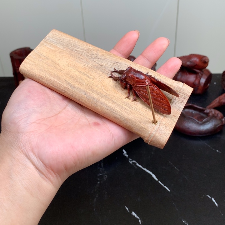 檀香紫檀（小叶紫檀）