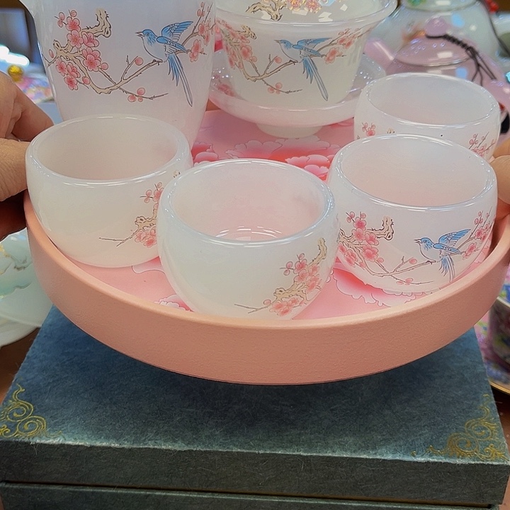 段泥茶杯吧啦吧拉吧啦b
