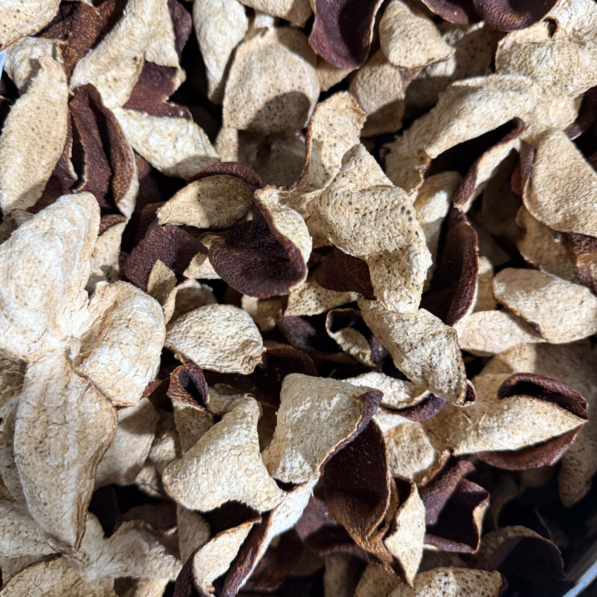 广西浦北陈皮 陈皮茶 2019年陈皮茶 大红柑又称茶枝柑茶