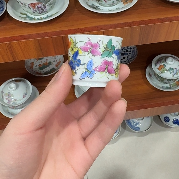 陶瓷艺术品收藏陶瓷