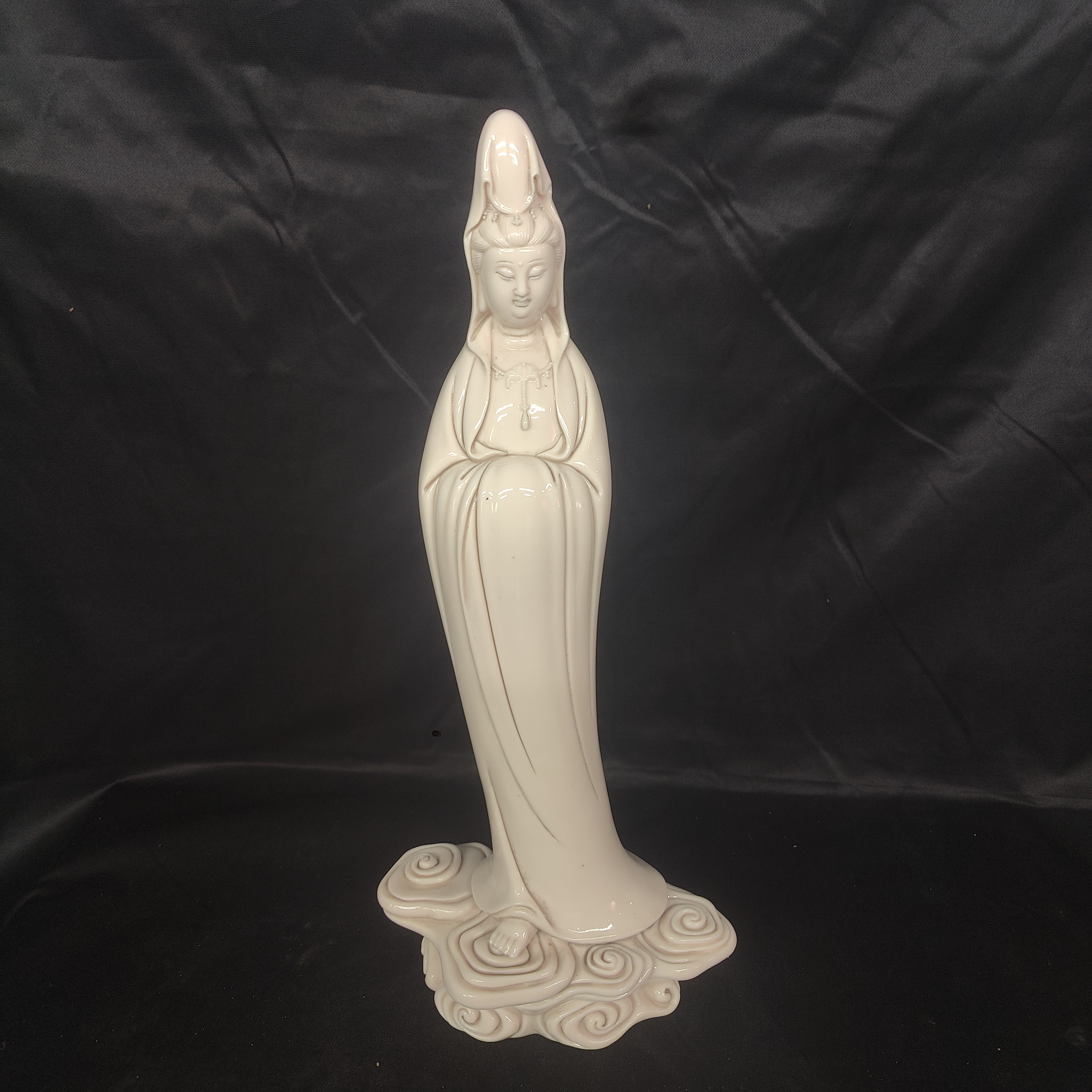 古陶瓷德化窑观赏摆件