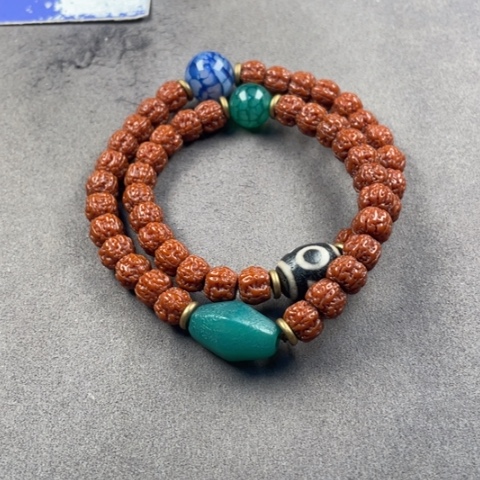 【闪购商品】金刚菩提吊坠金刚