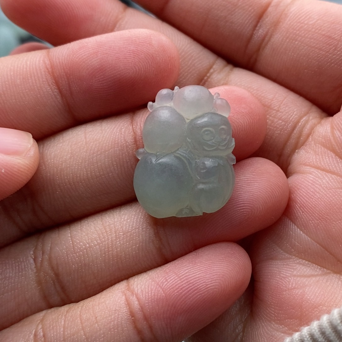 未镶嵌定制翡翠天然缅甸翡翠a货