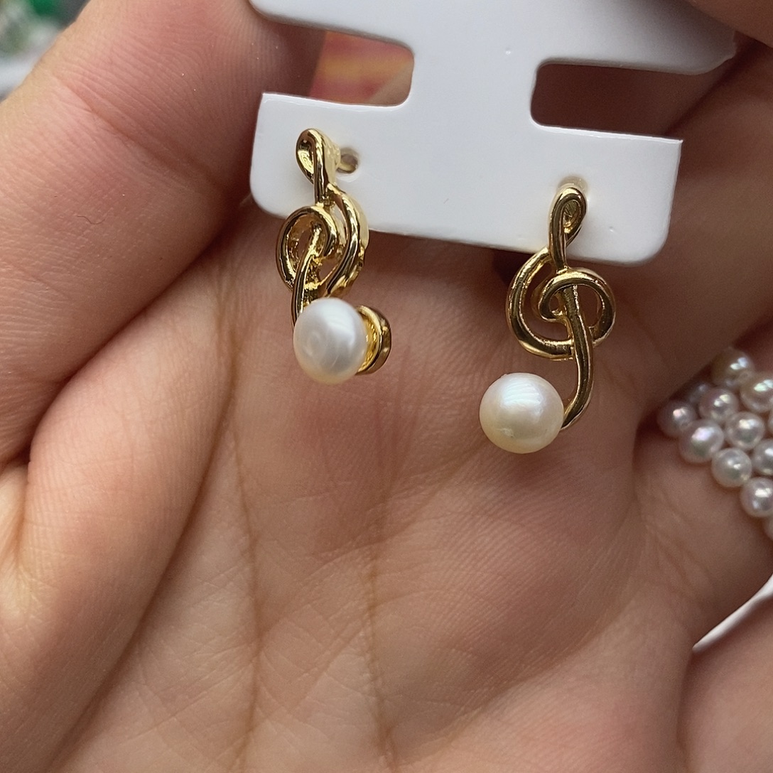 珠宝奇石淡水珍珠未镶嵌