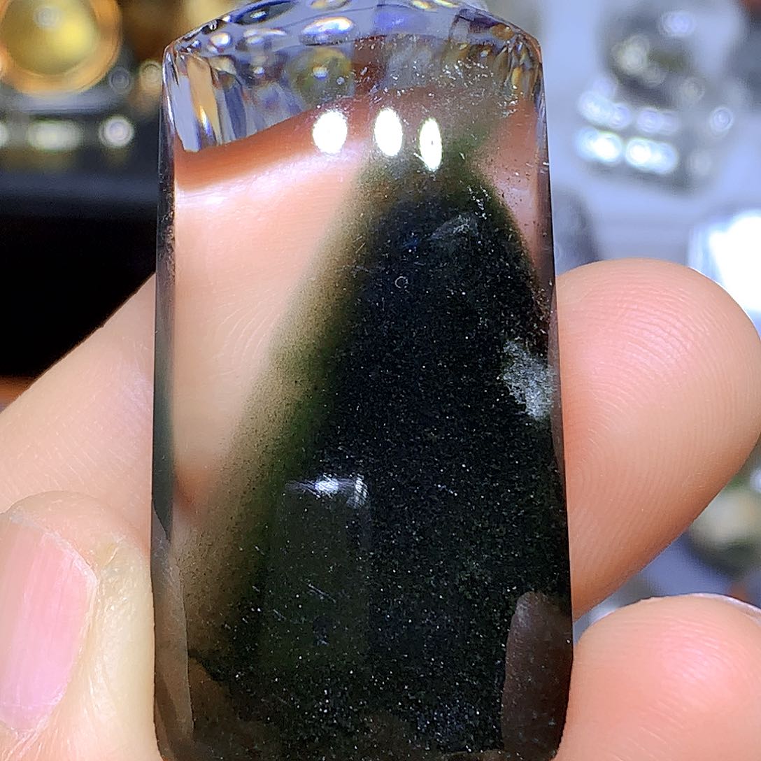 水晶吊坠未镶嵌定制款