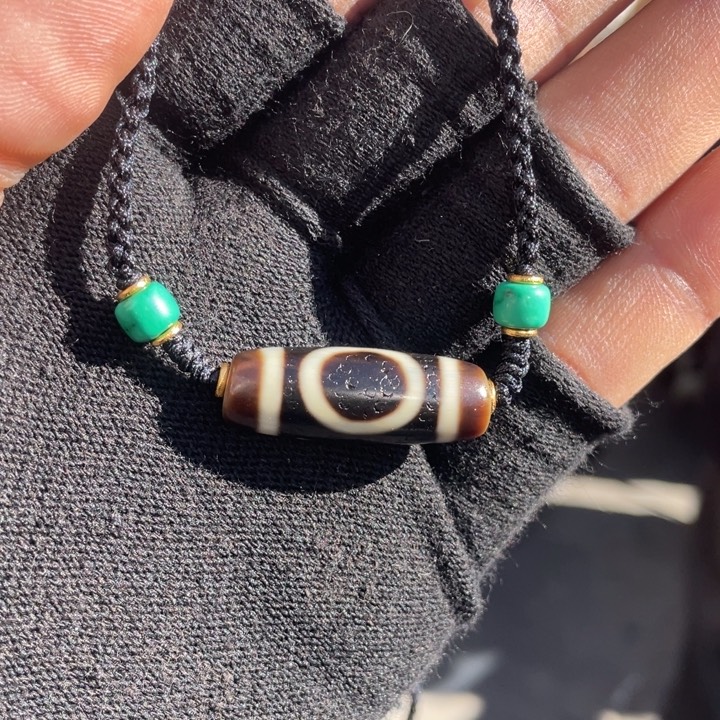 玛瑙/玉髓（覆膜）未镶嵌颈饰多样性发货