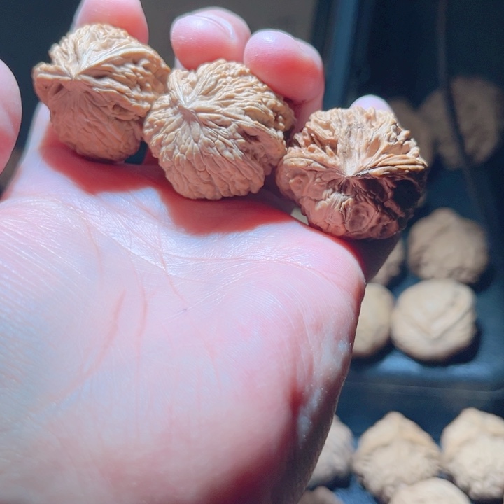飞***觉文玩核桃吊坠文玩
