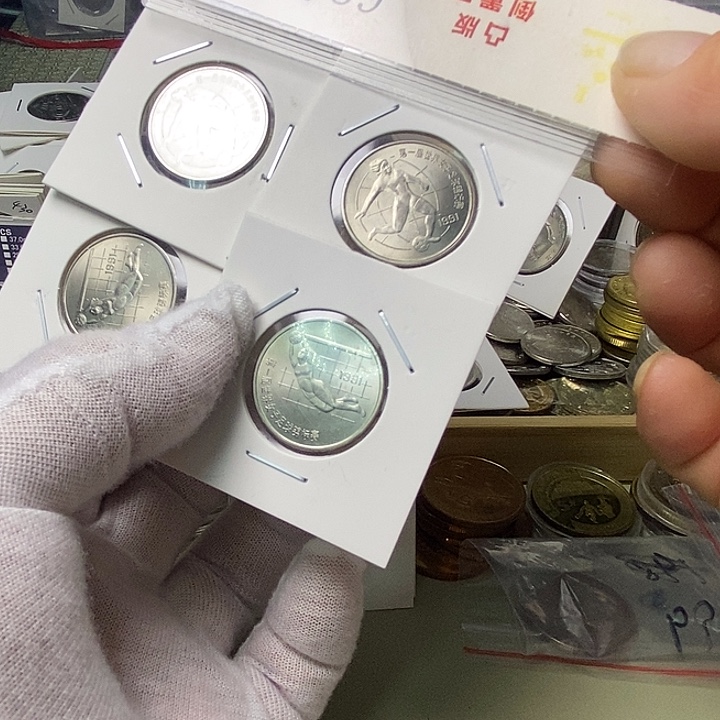 其他普通金属17......女足2套