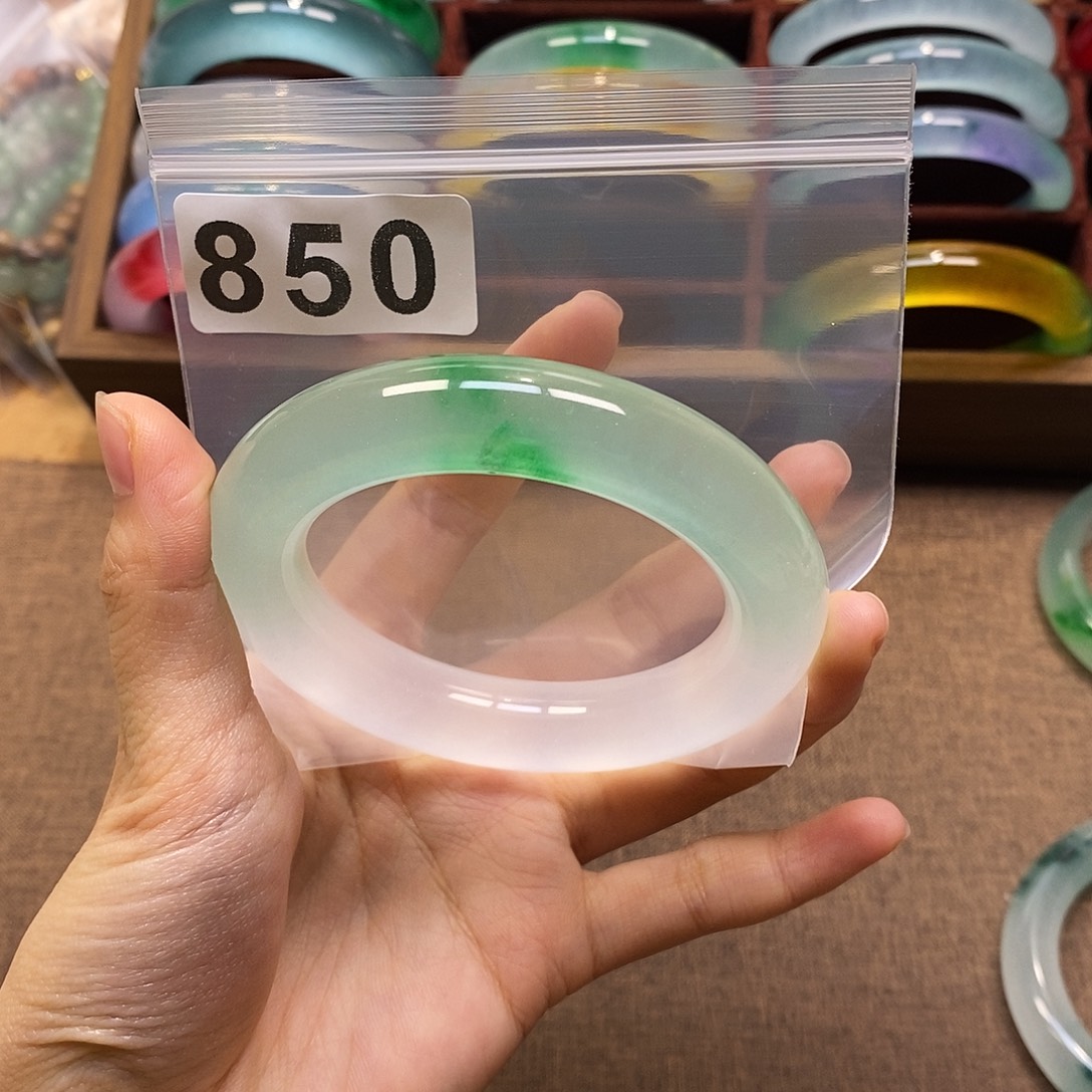 ****️玉手镯收藏饰品孤品