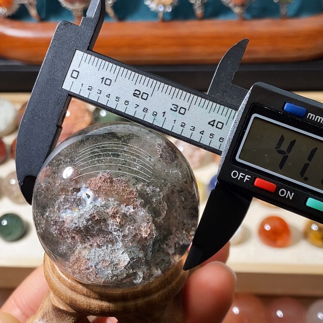 水晶珠宝半成品未镶嵌