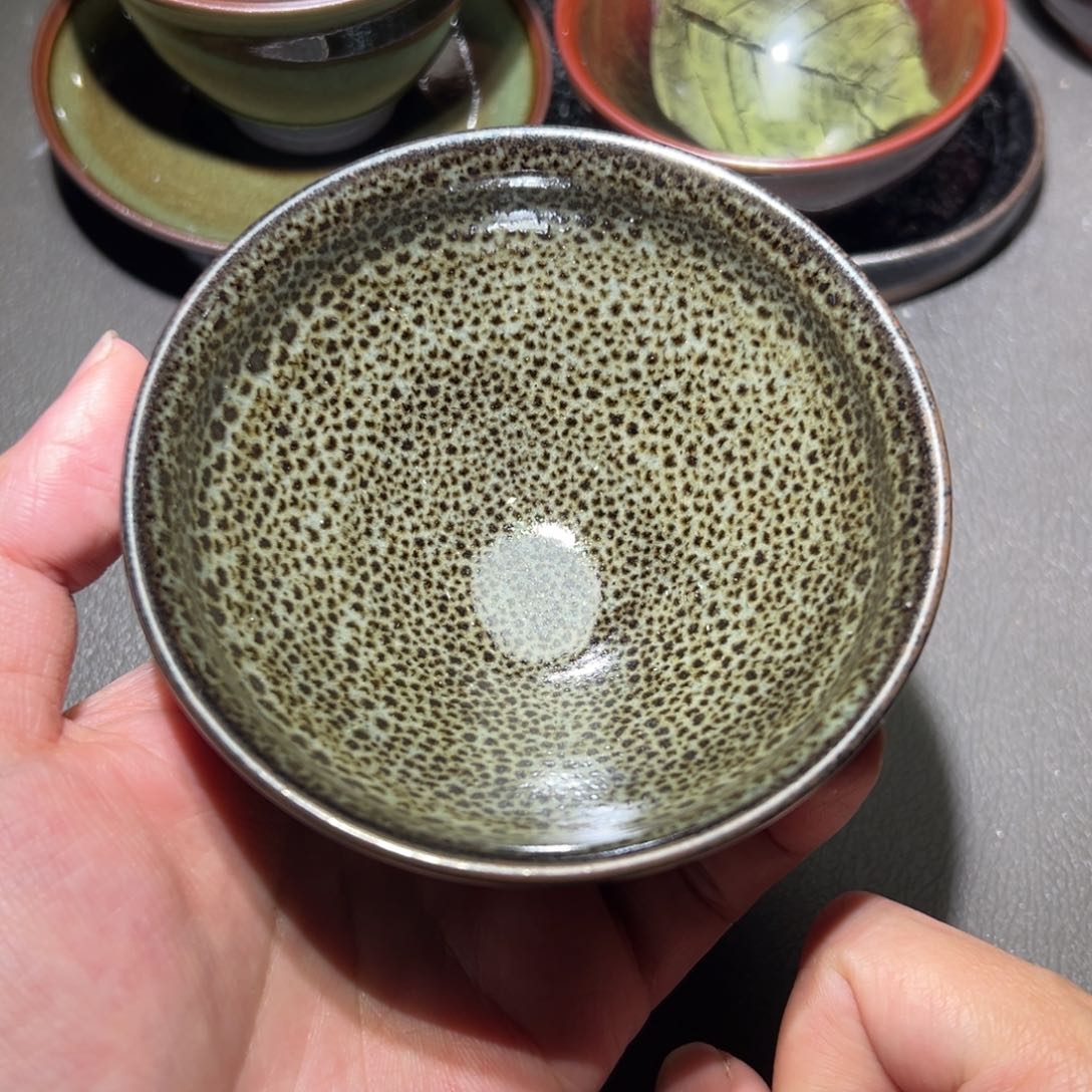 茶盏你就这样把她放出来不管