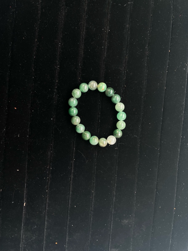 非洲翠 手串 清新百搭
