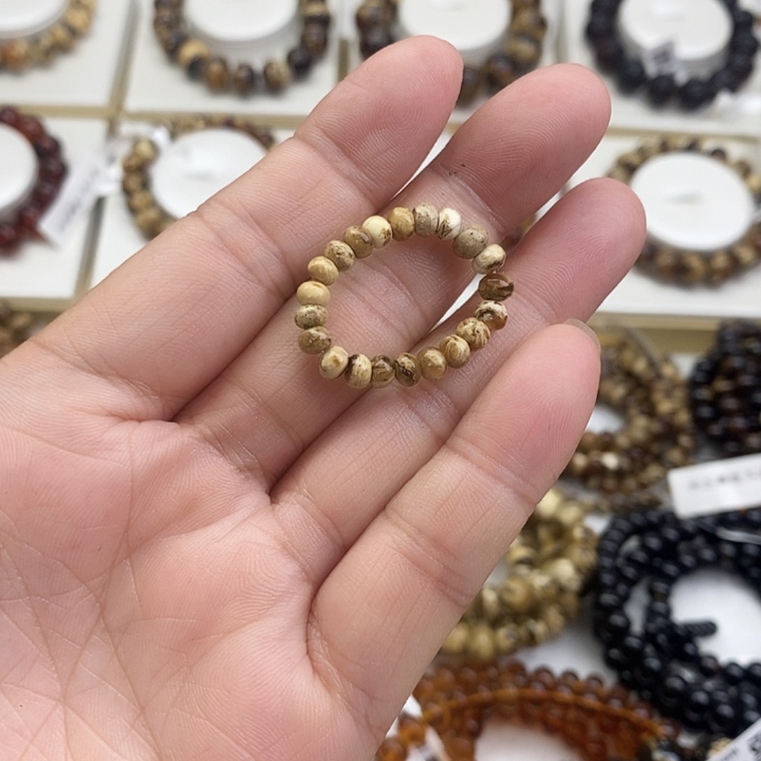 活***生琥珀未镶嵌裸石琥珀5