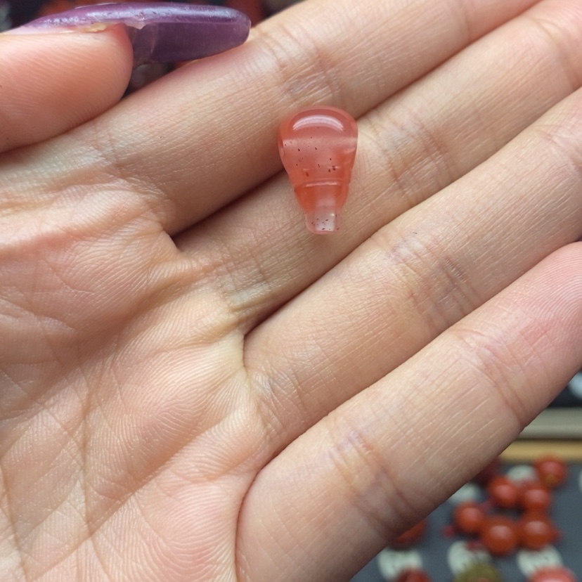 【闪购商品】南红玛瑙配饰未镶嵌