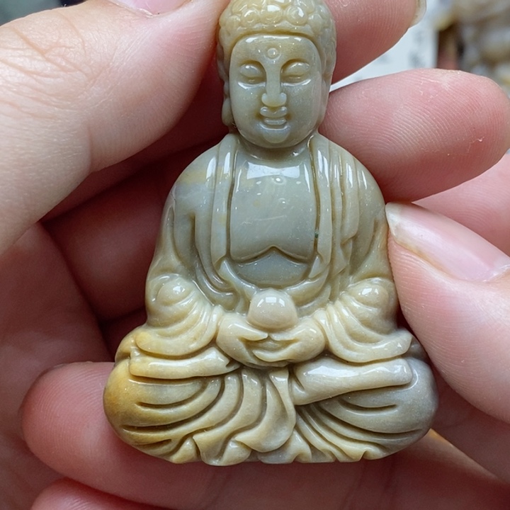 硅化珊瑚（珊瑚玉）颈饰未镶嵌