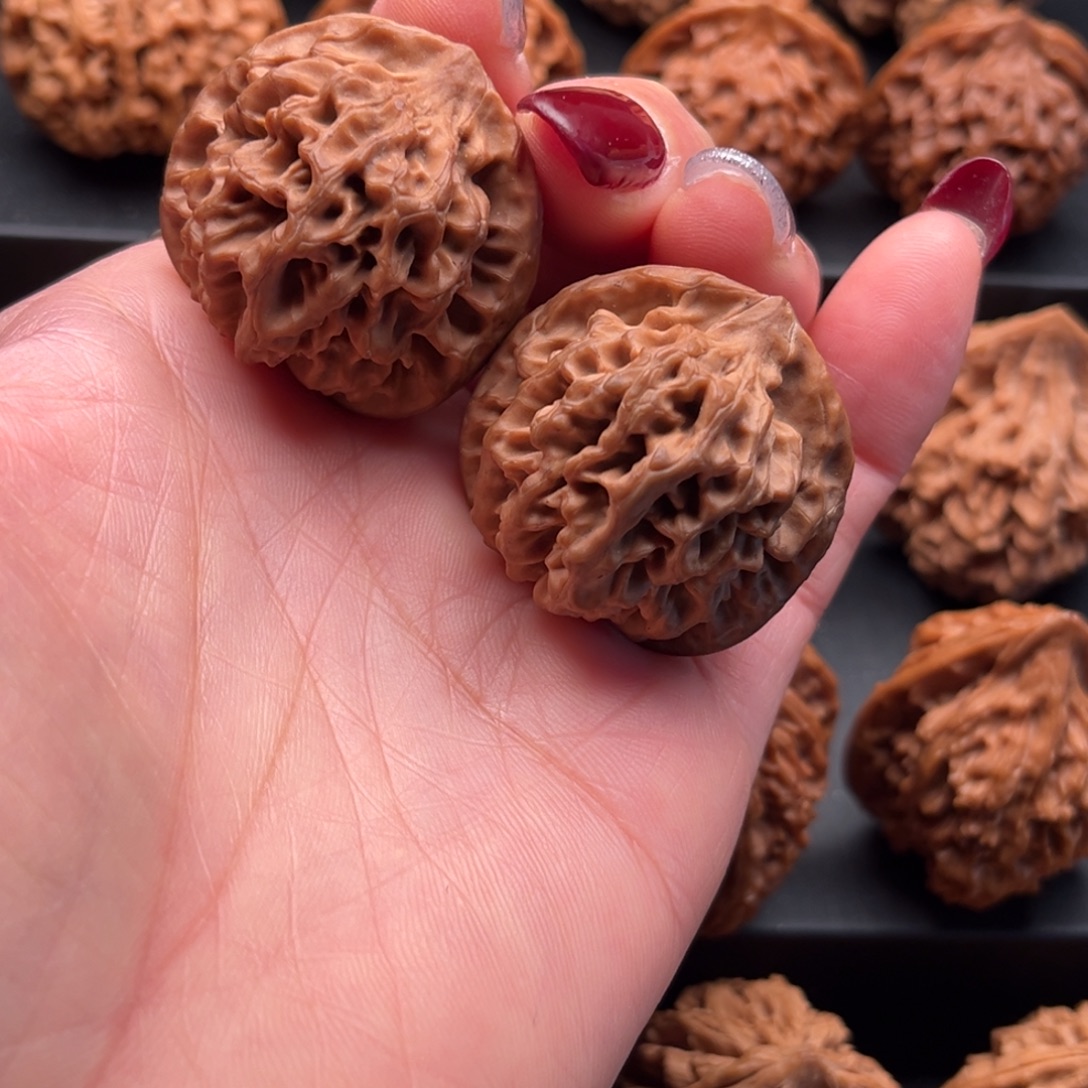 *****把件文玩核桃秦闷