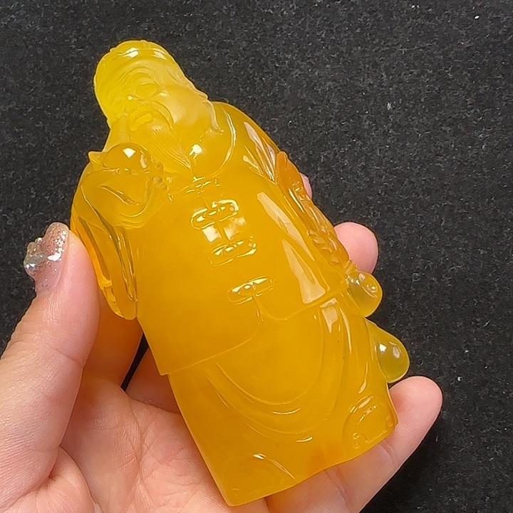 蜜蜡珠宝奇石未镶嵌