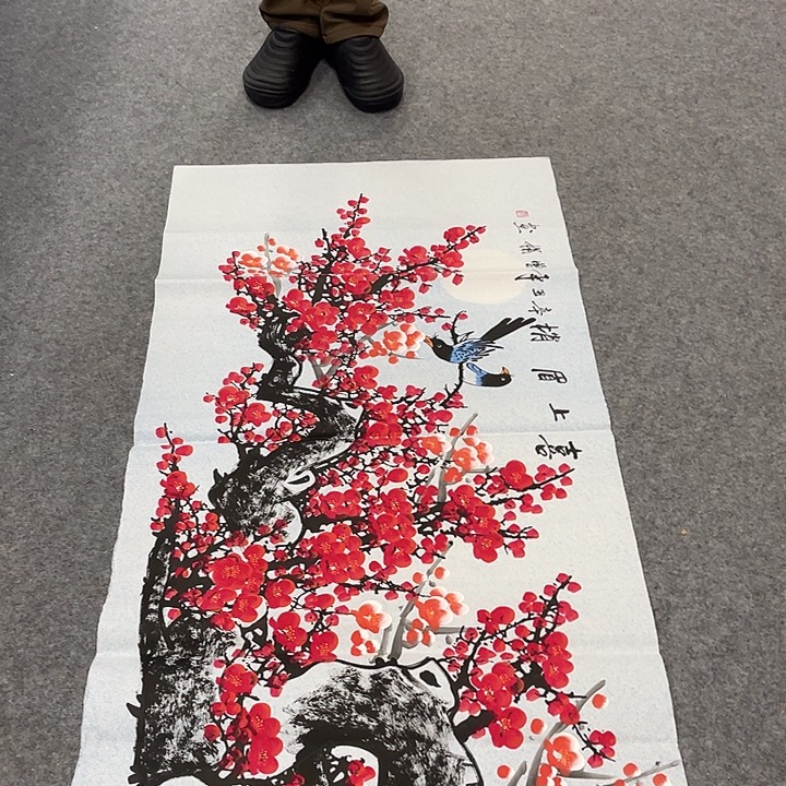 国画今日国画作品分享