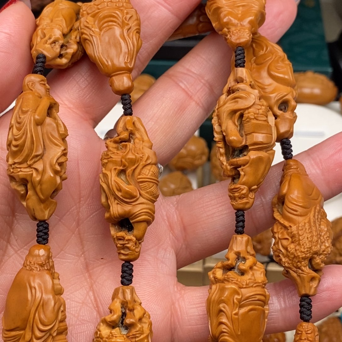 橄榄核手串/手链橄榄手串