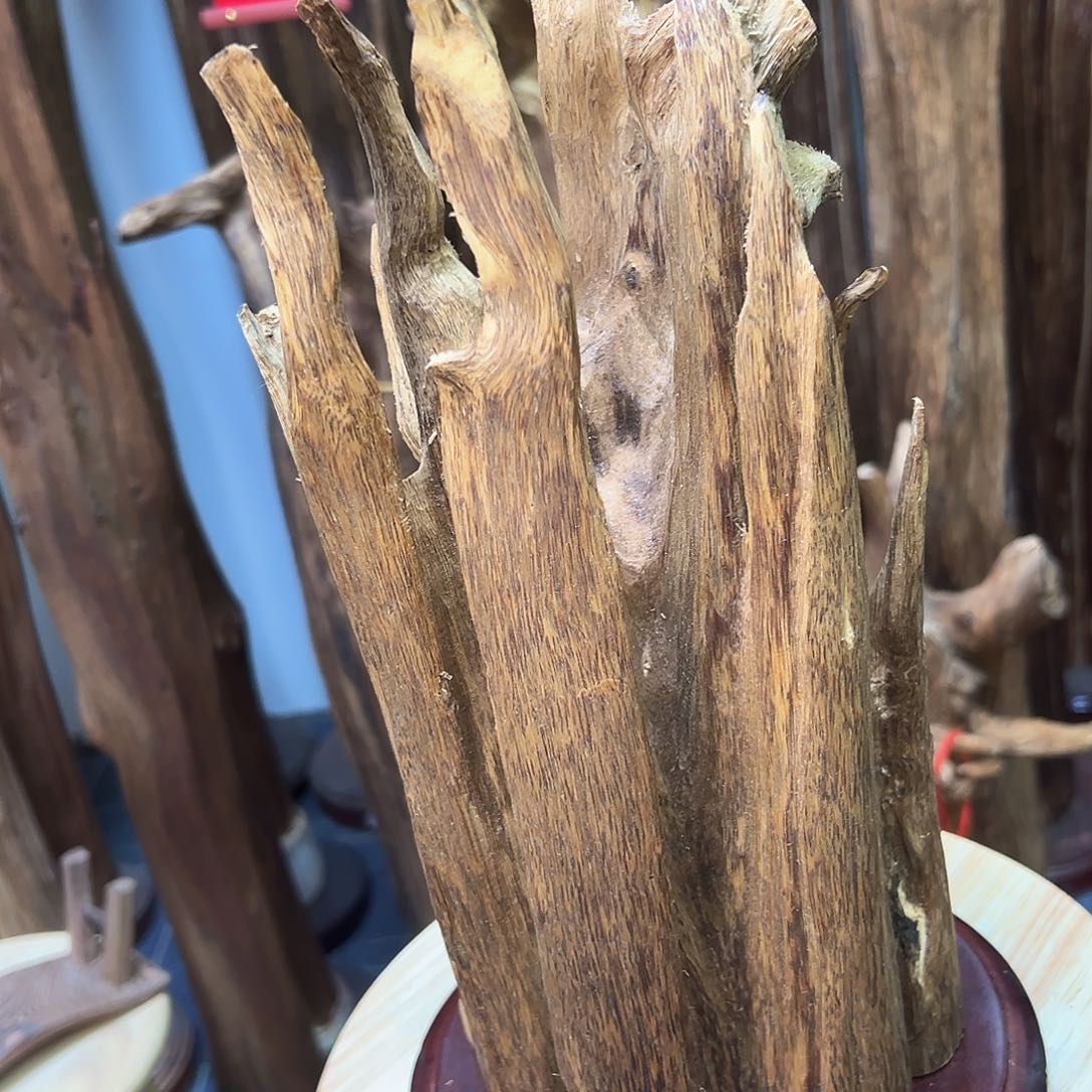 沉香摆件沉香原料摆件工艺品