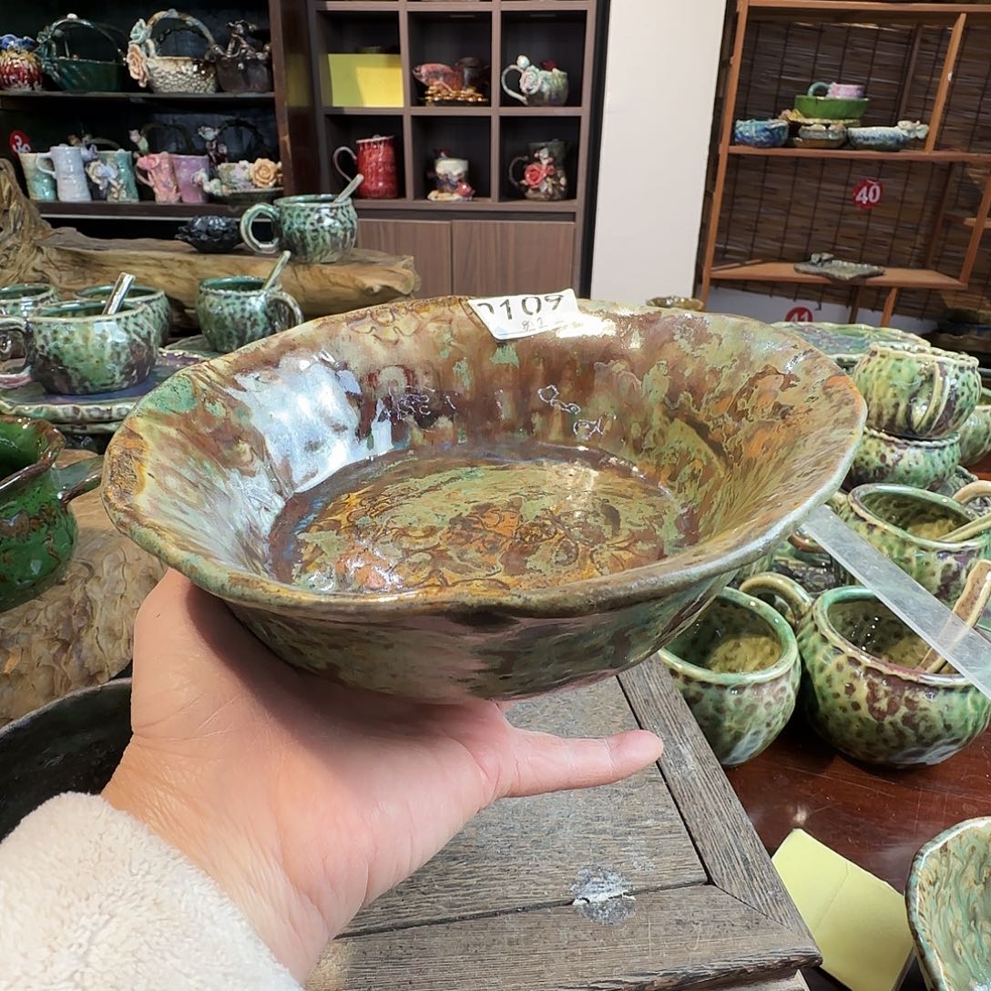 纯手工咖啡杯，餐具