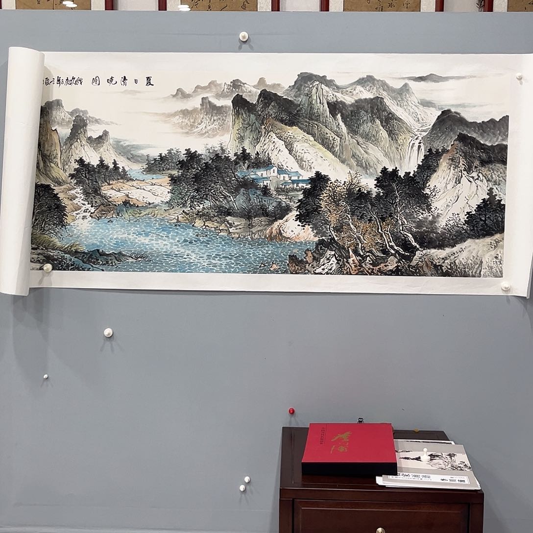 国画你不在了吧还好意思