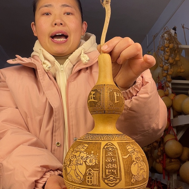 天然葫芦一物一图看图片发货
