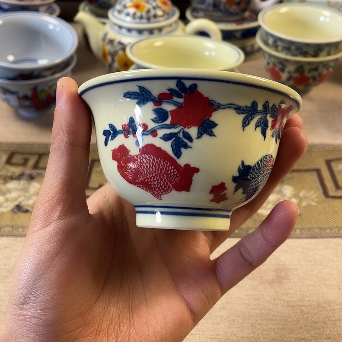 摆件景德镇陶瓷455888999999999999