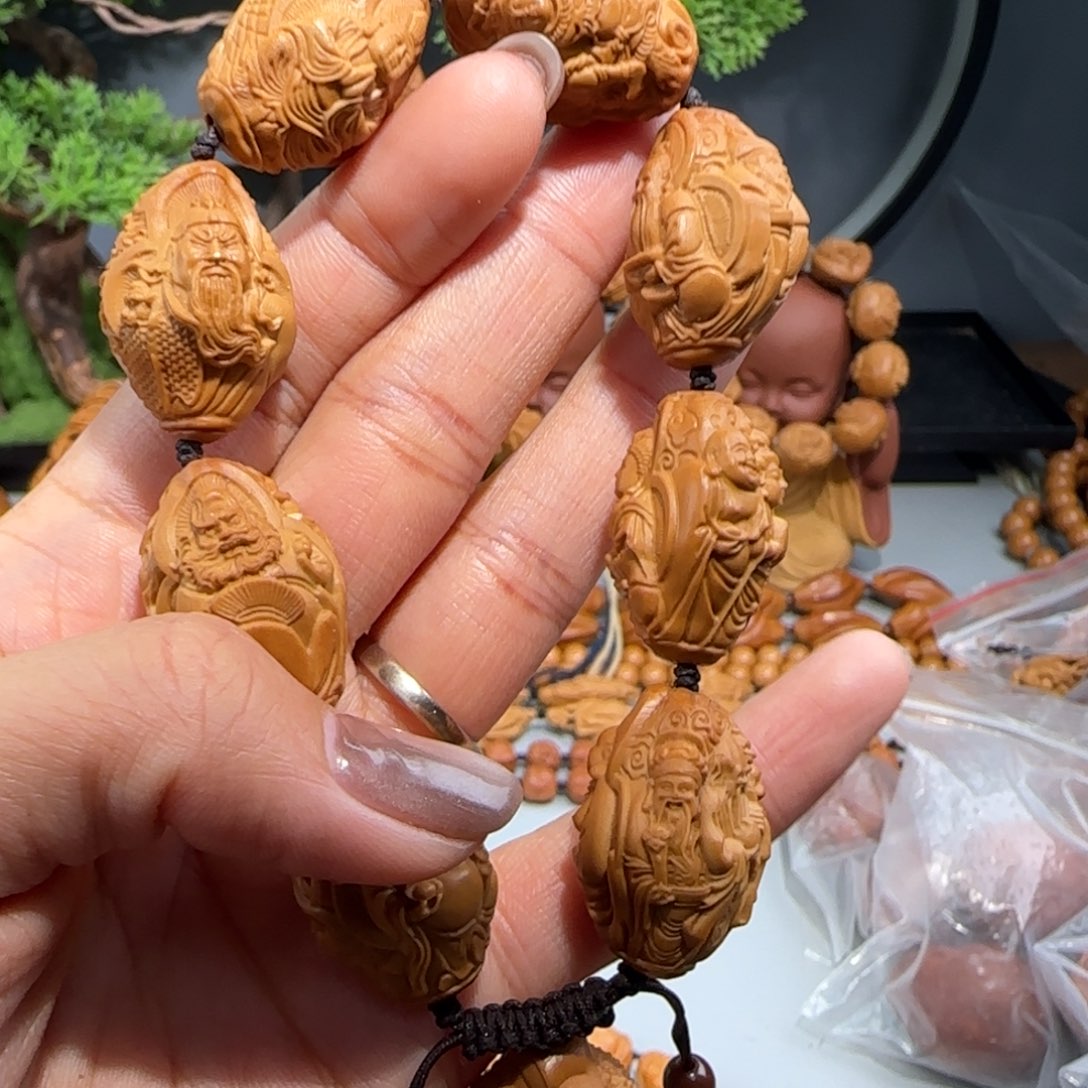 手串/手链橄榄核福利待遇