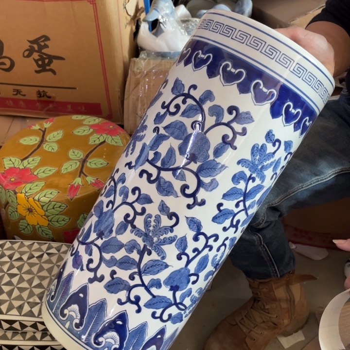 花瓶摆件花盆343，陶瓷0000000000000