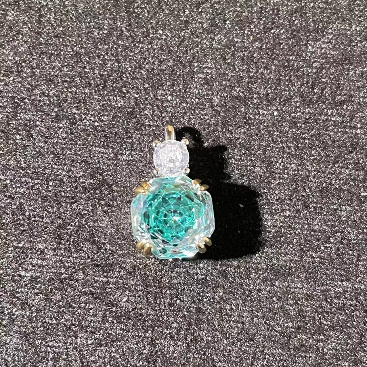 【大美高订】HB-627时尚设计吊坠多样性发一件