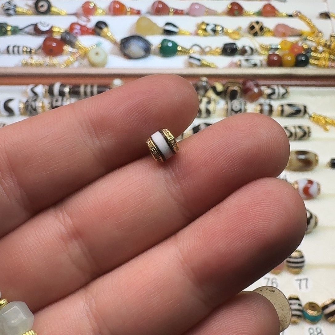 可***具玛瑙/玉髓未镶嵌单颗