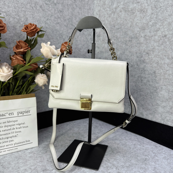 95新/谬谬/包包/市场价8500/250219CZ0038