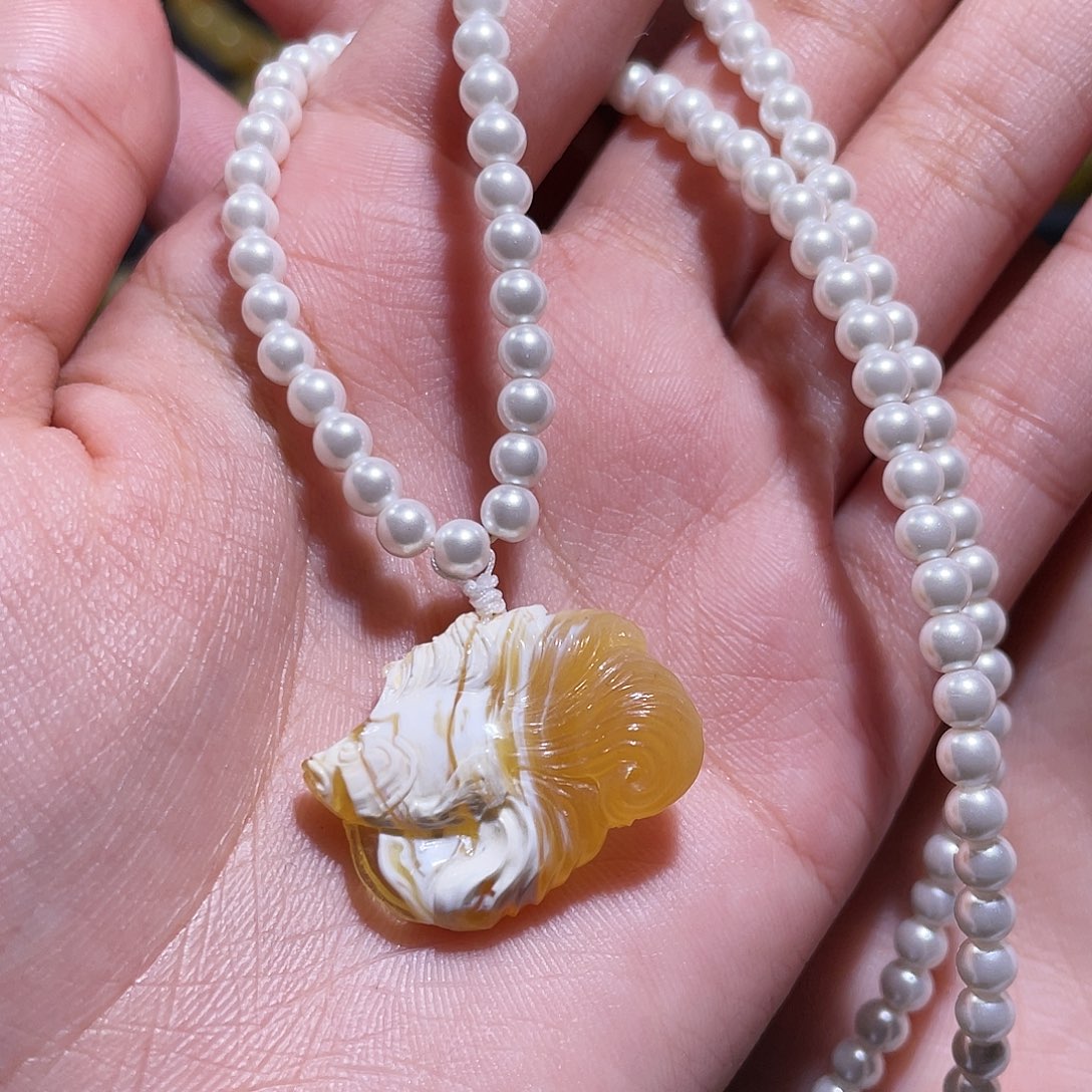 蜜蜡裸石未镶嵌福利