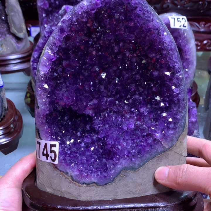 【闪购商品】水晶大型摆件（非配饰）未镶嵌