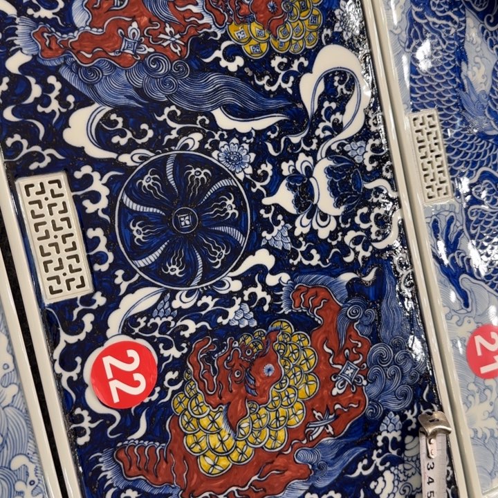 R***n景德镇手工手绘陶瓷