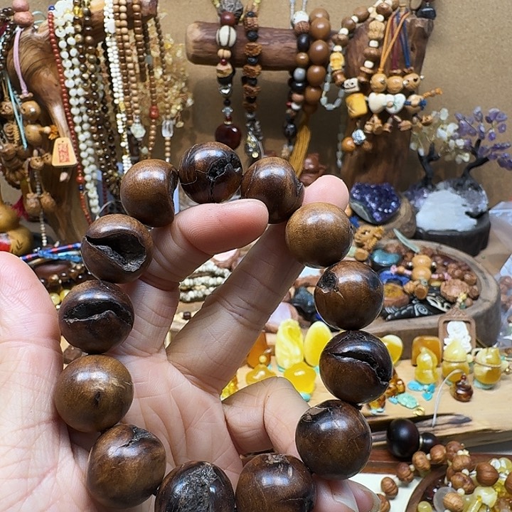 柏香籽/百香籽吊坠