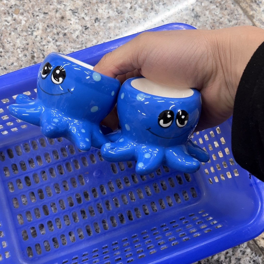 紫砂茶碗1****陶瓷瑕疵磕碰封釉完美者慎拍