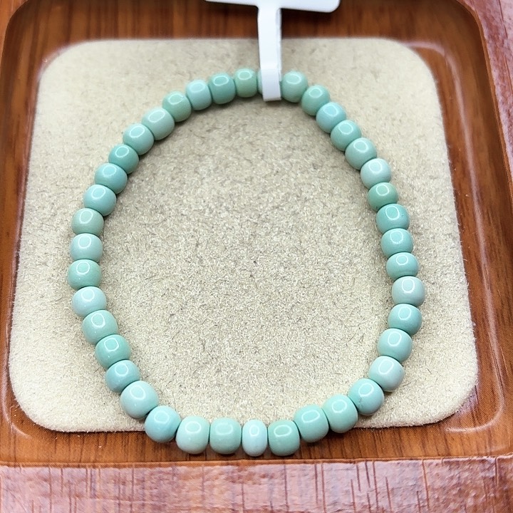 绿松石手链未镶嵌一***猫