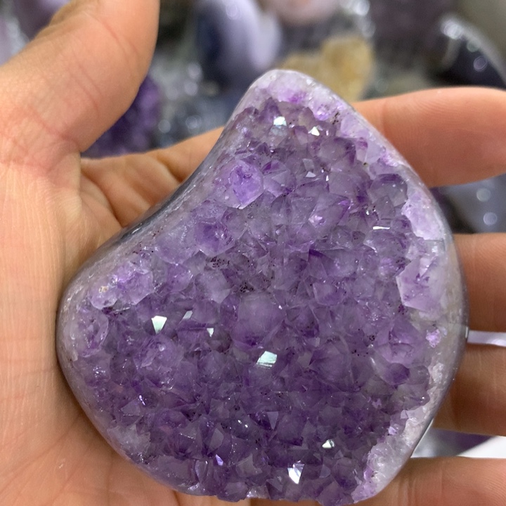 大型摆件（非配饰）水晶未镶嵌