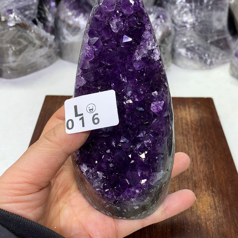 【闪购商品】水晶大型摆件（非配饰）未镶嵌